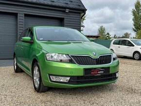 Škoda Rapid 1.2 TSI 110k Style - 3