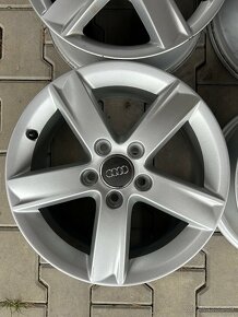 Alu disky 5x112 R16 - 3