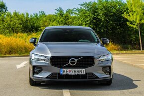 Volvo S60 T4 2.0 190k R-design Geartronic - 3