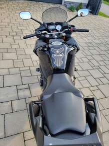 Yamaha Fazer 8 FZ8 - 3