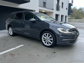 Volkswagen Golf Variant 2.0 TDI Edition Highline DSG - 3