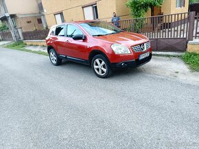 Nissan Qashqai - 3