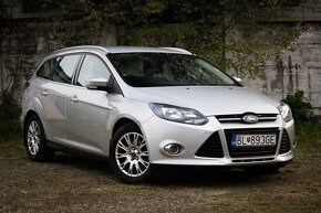 Ford Focus Kombi 1.0 SCTi 125k Titanium - 3