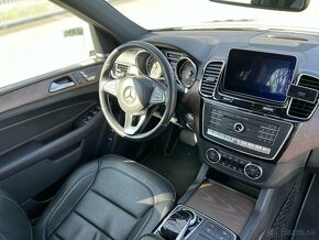 MERCEDES GLS 350d AMG Line v zaruke - 3