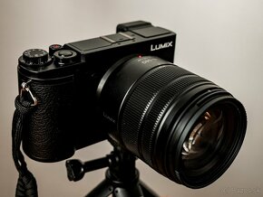 Panasonic Lumix GX9 (DC-GX9) + 2 objektívy - 3