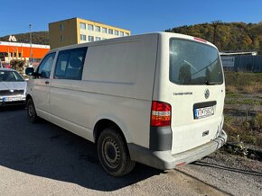 Volkswagen Transporter T5 Long 2.5 tdi - 3