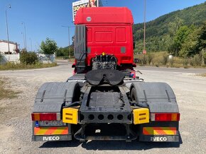 Iveco Stralis 400 A/T + Hydraulika len 6652 kg - 3