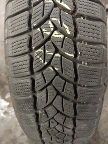 Predam zimne pneu 4x 165/65R15 Firestone - 3