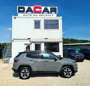 Jeep Compass 1.4 Benzin, automat 4x4/MOŽNÝ ODPOČET DPH - 3