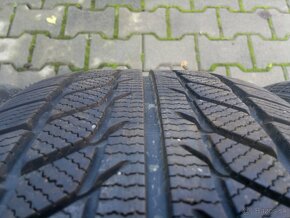 Zimne pneu. Bridgestone 235/50 r18 - 3