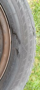 Zimné pneumatiky 195/65 r15  5x112 - 3