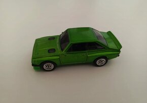 Hot Wheels Treasure Hunt Ford Escort - 3