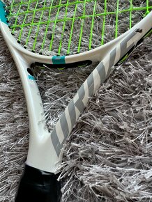 2 destke rakety vel.23 BABOLAT a TECNIFIBRE - 3