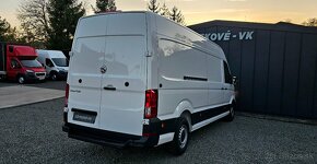 Volkswagen Crafter 2.0 TDI 140k L4H2 Long 3.5t kúp.v SR - 3