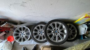 Alu disky BMW M styling 135, R18 - 3