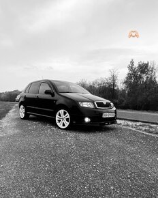 Škoda fabia 1.9 TDi rs - 3