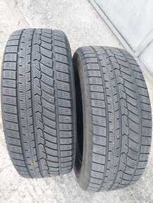 zimné pneu 205/60 R16  2ks - 3