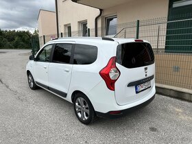 Dacia Lodgy 1.2 TCe Exception - 3