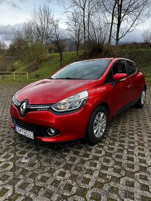 Predám Renault clio 1.2 54kw 1.majiteľ - 3