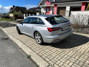 Audi A6 Avant 45 3.0 TDI mHEV Sport quattro tiptronic - 3