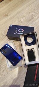 Xiaomi Mi Note 10 Lite Nebola Purple - 3