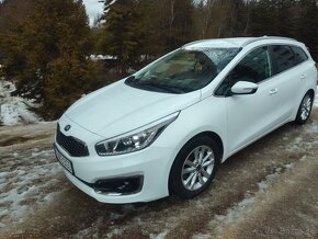 Predám KIA Ceed SportWagon 1.4 MPI 73 kW (2017) - 3