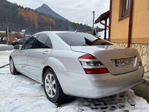 Mercedes-Benz w221 S320 cdi - 3