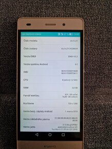 Huawei P8 Lite

ALE-L21 - 3