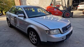 Audi A4 B6 2,5TDI 132kw kód motora: AKE - 3