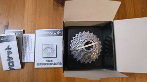 kazeta Campagnolo Centaur 10s 11-23z Ultra Drive - 3