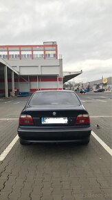 Predam/vymenim BMW E39 525D - 3