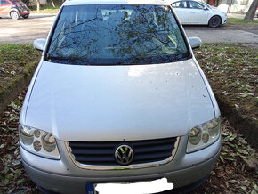 VW Touran 1.9 TDI 77kw (BKC) - 3