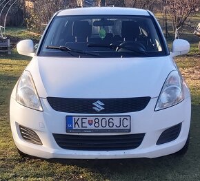 Suzuki Swift - 3