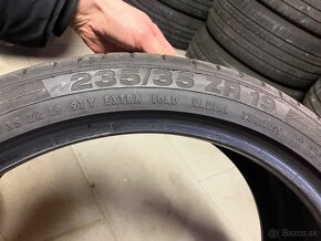 Continental 235/35 R19 letné - 3