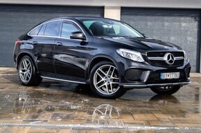 Mercedes-Benz GLE SUV 350d 4matic - 3