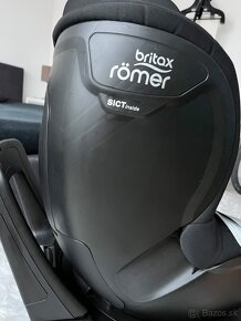 BRITAX RÖMER Autosedačka Dualfix M i-Size - 3