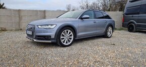 Audi A6 Allroad C7 Facelift / 2018 / Adaptívny tempomat - 3