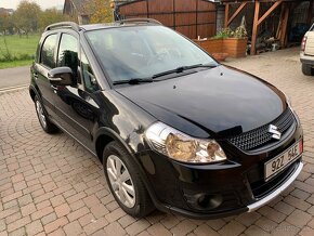 Suzuki sx4 1,6 benzín 88kw 2013 - 3