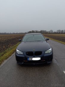 Bmw e60 525i turbo - 3