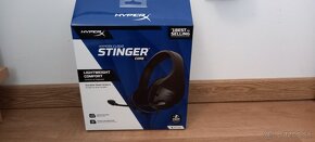 Hyperx cloud stinger core - 3