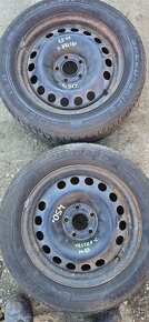 5x110 r16 opel vectra - 3