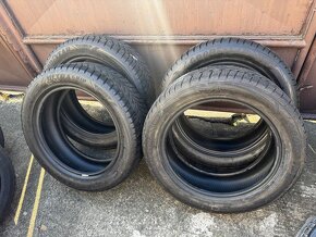 Zimne 225/55R18 - 3