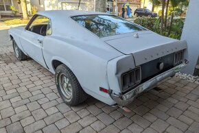 Ford Mustang fastback s manualom REZERVOVANE - 3