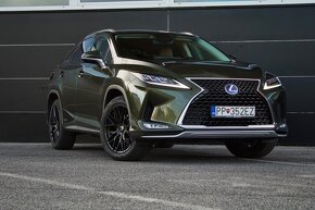 Lexus RX RX450h LUXURY LATE21 - 3