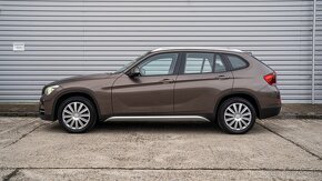 BMW X1 X20D 135 kW (183PS) 4x4,  AT,  len  142.000 km - 3