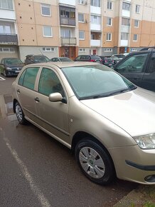 Škoda fabia 1.2 - 3