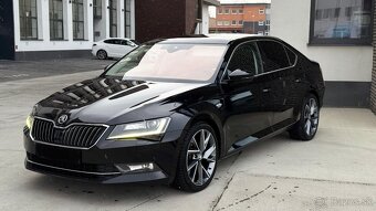 Skoda superb 3 2.0tdi L&K 4x4 DSG - 3