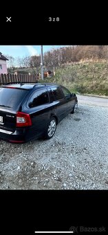 Predam škoda octavia II 2010 po facelifte 1.6 tdi 77 KW - 3