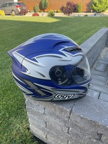 AGV Stealth prilba - 3