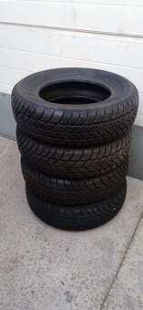 Predám zimné pneumatiky 175/70R13 - 3